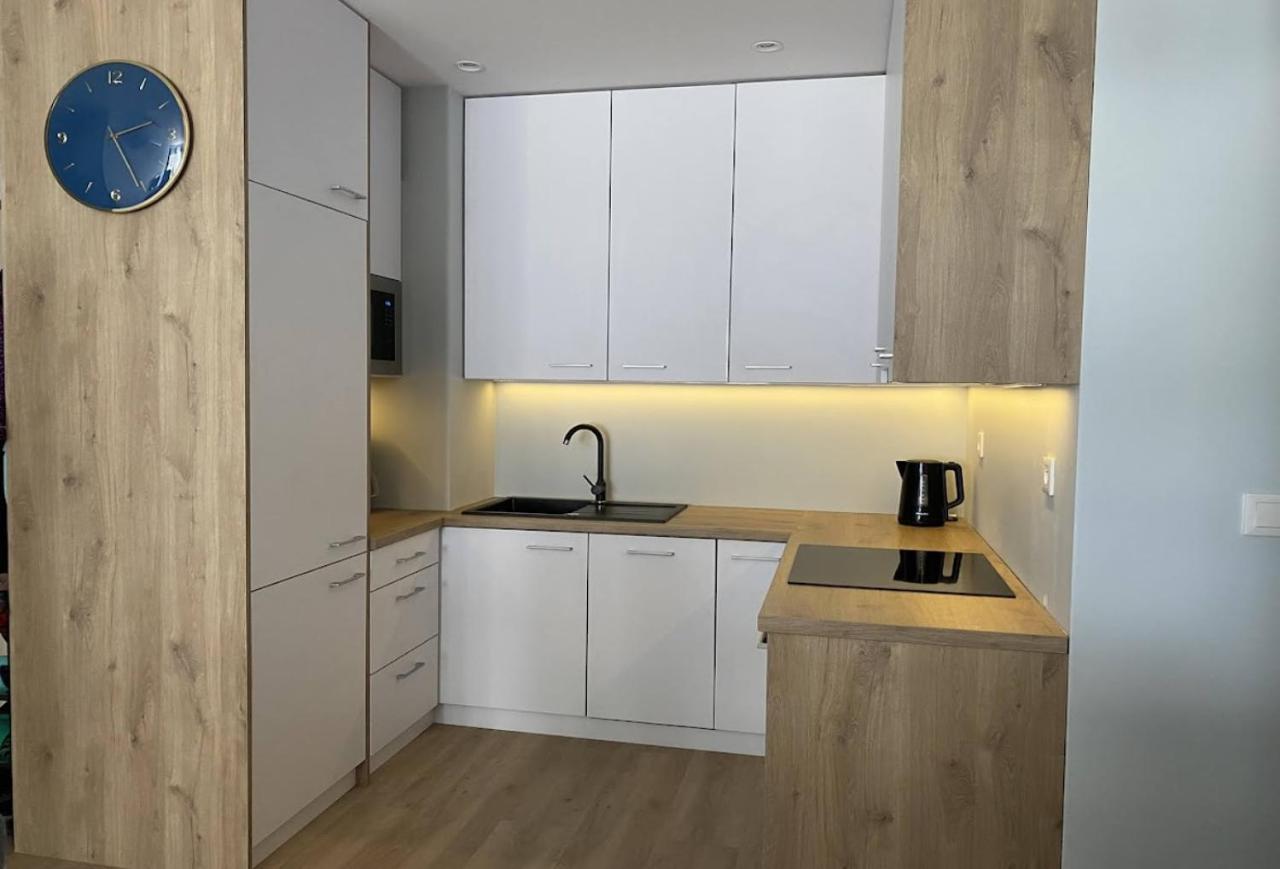 Apartament Let'S Sea 70 Gaski Extérieur photo