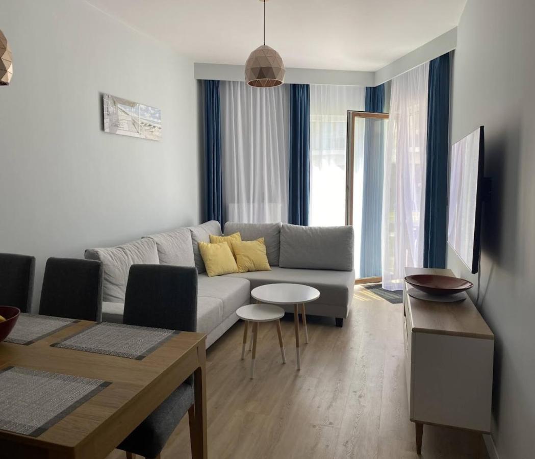 Apartament Let'S Sea 70 Gaski Extérieur photo