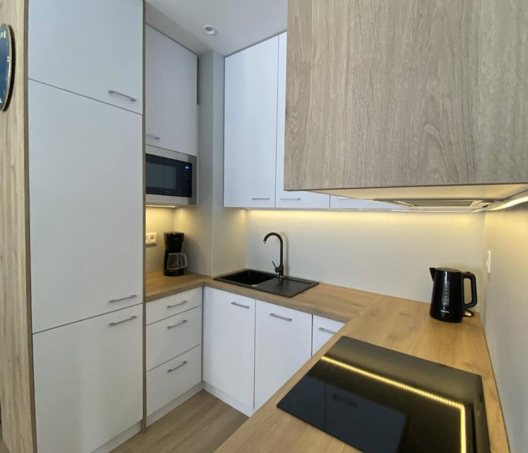 Apartament Let'S Sea 70 Gaski Extérieur photo