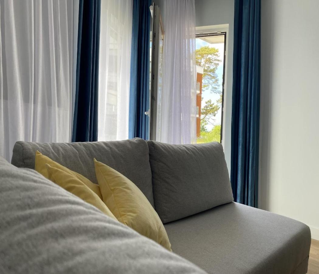 Apartament Let'S Sea 70 Gaski Extérieur photo