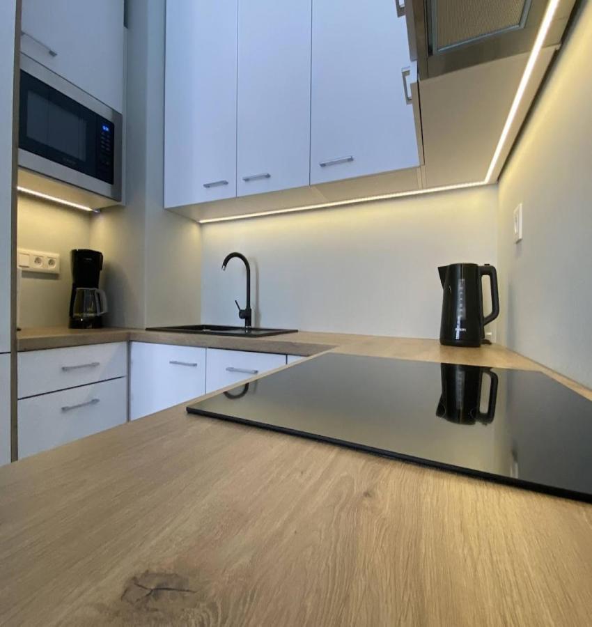 Apartament Let'S Sea 70 Gaski Extérieur photo