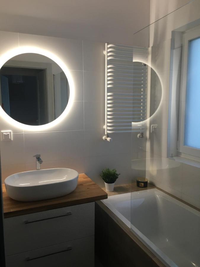 Apartament Let'S Sea 70 Gaski Extérieur photo
