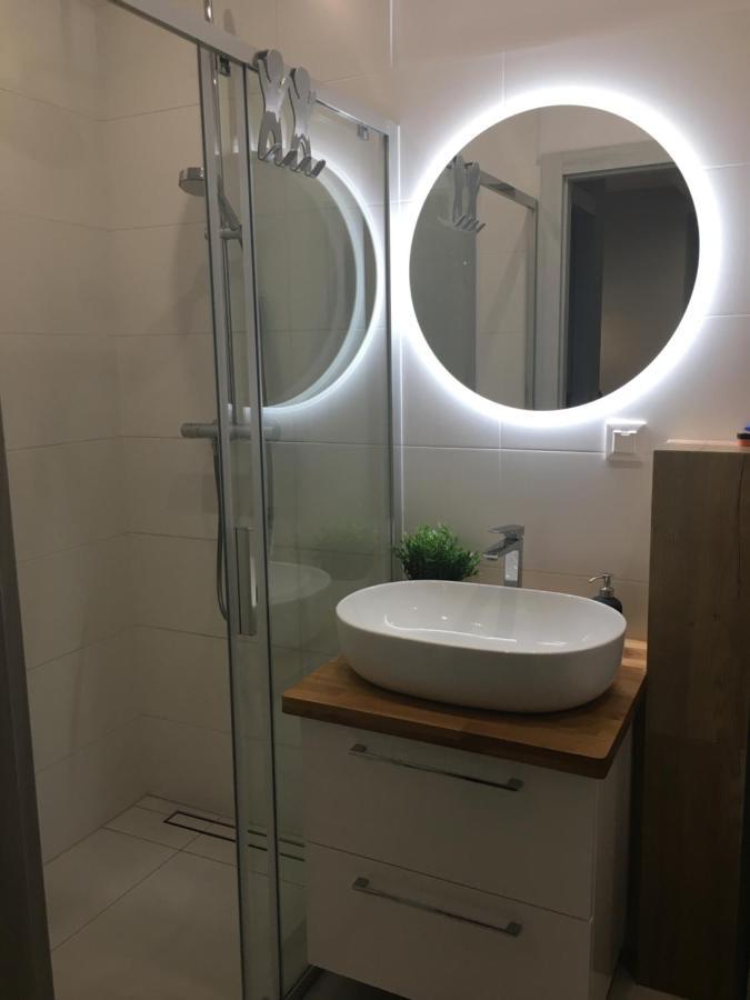 Apartament Let'S Sea 70 Gaski Extérieur photo