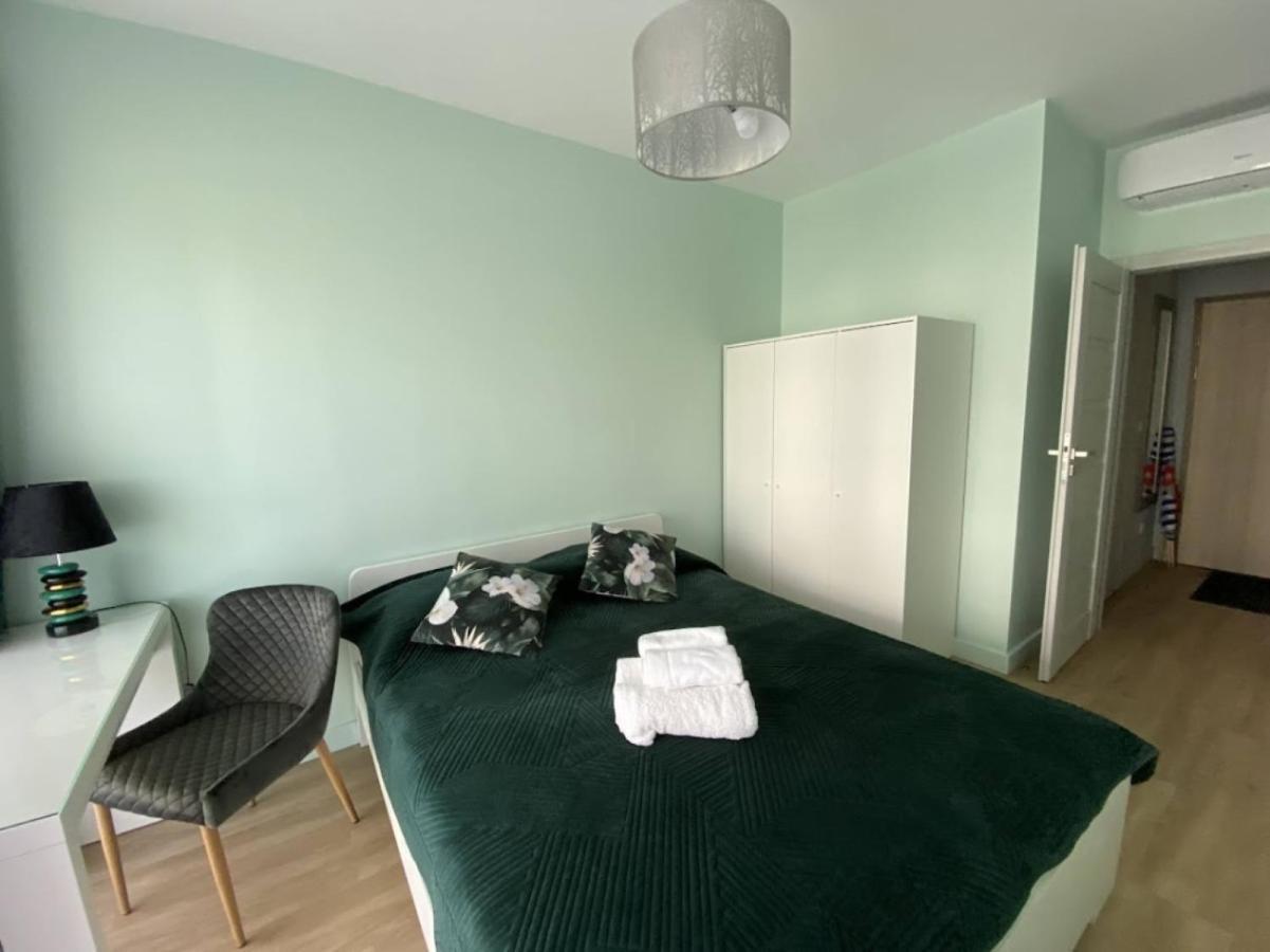 Apartament Let'S Sea 70 Gaski Extérieur photo