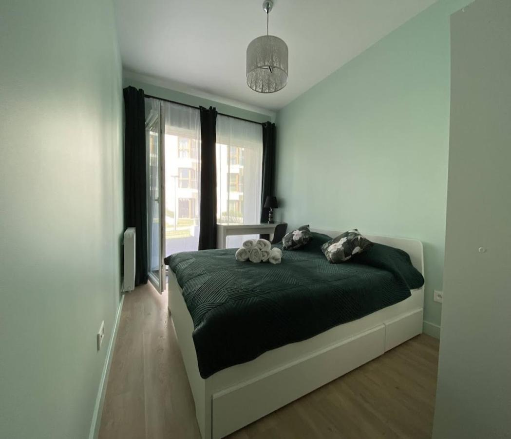Apartament Let'S Sea 70 Gaski Extérieur photo