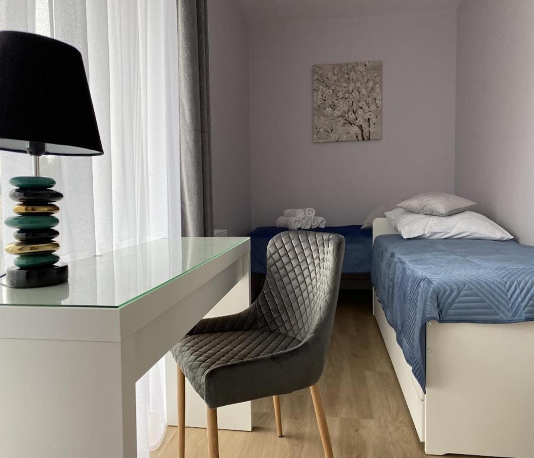 Apartament Let'S Sea 70 Gaski Extérieur photo