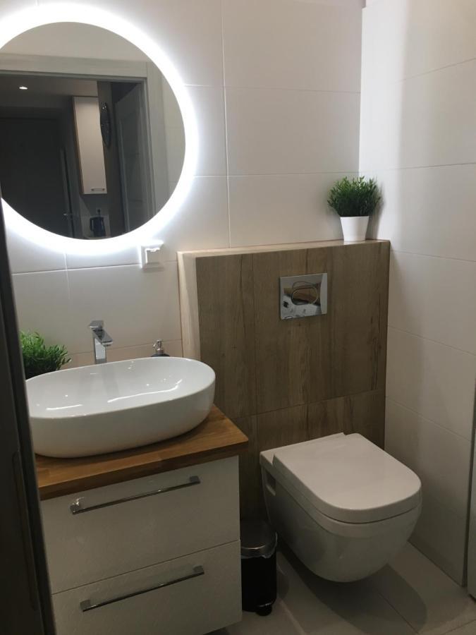 Apartament Let'S Sea 70 Gaski Extérieur photo