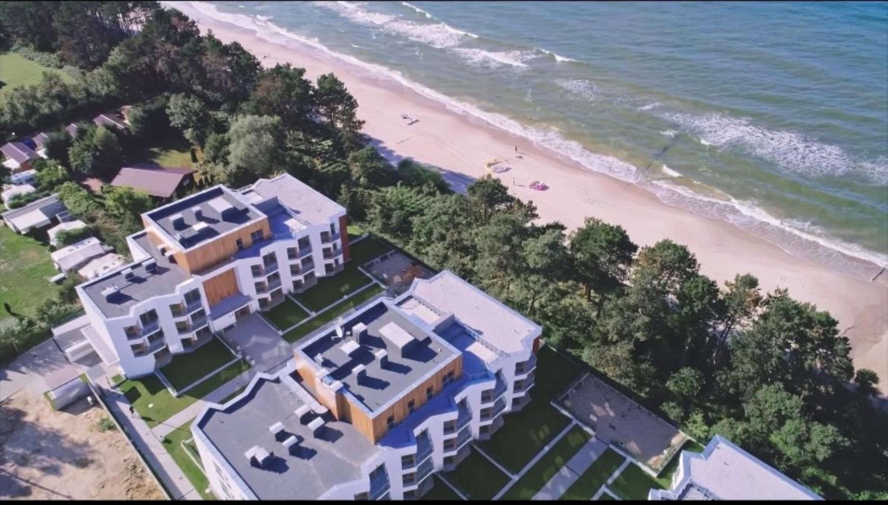 Apartament Let'S Sea 70 Gaski Extérieur photo