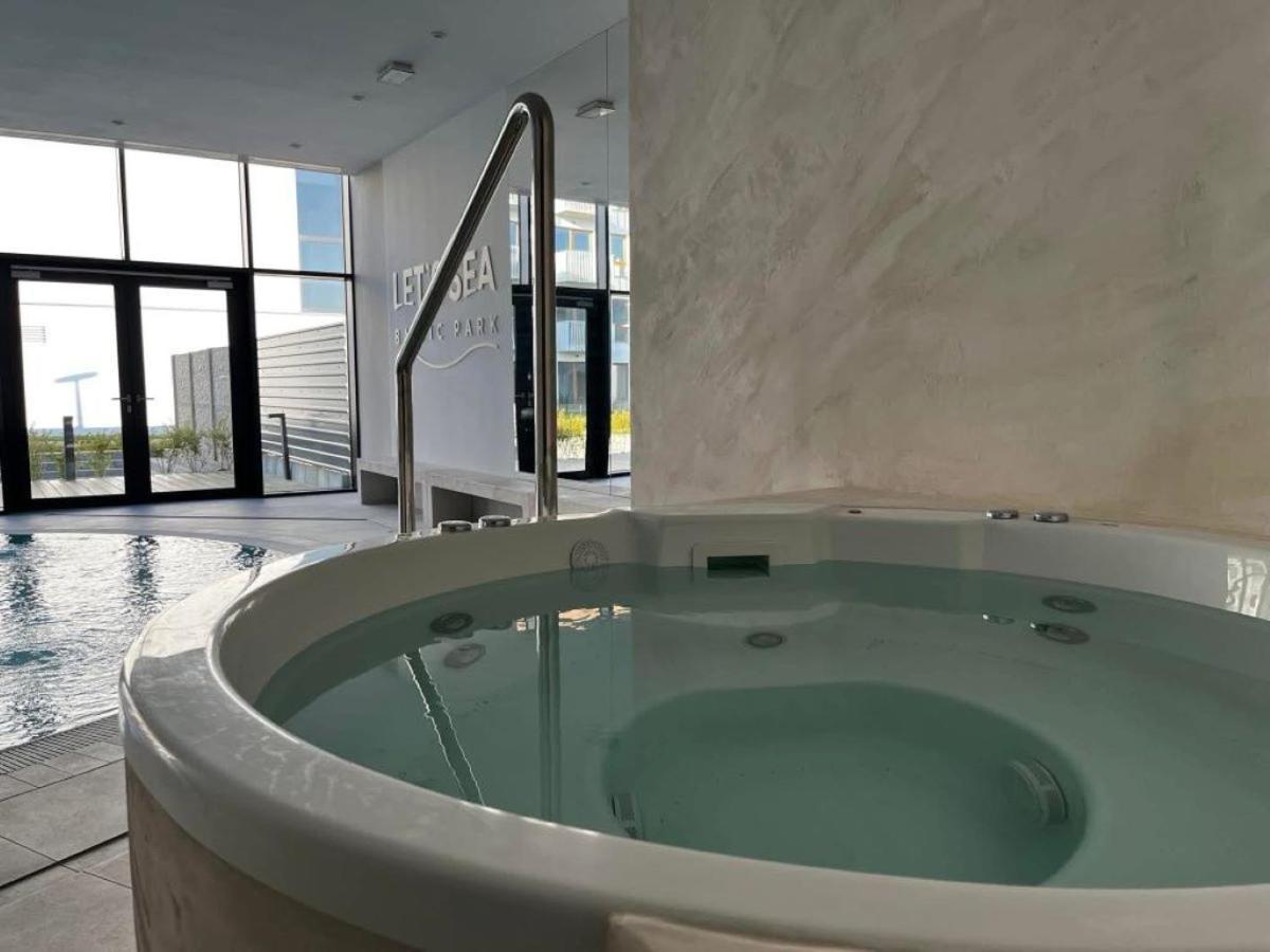 Apartament Let'S Sea 70 Gaski Extérieur photo
